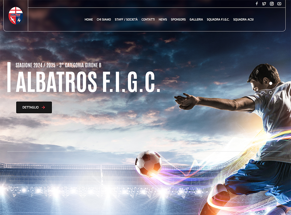 ASD Albatros Calcio Savigliano (Cuneo)