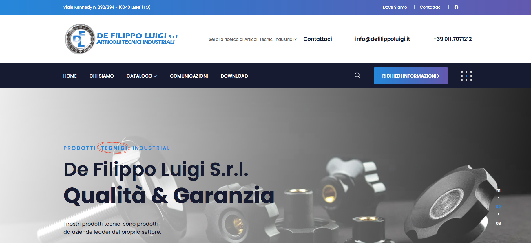 Articoli Tecnici Industriali (Torino)