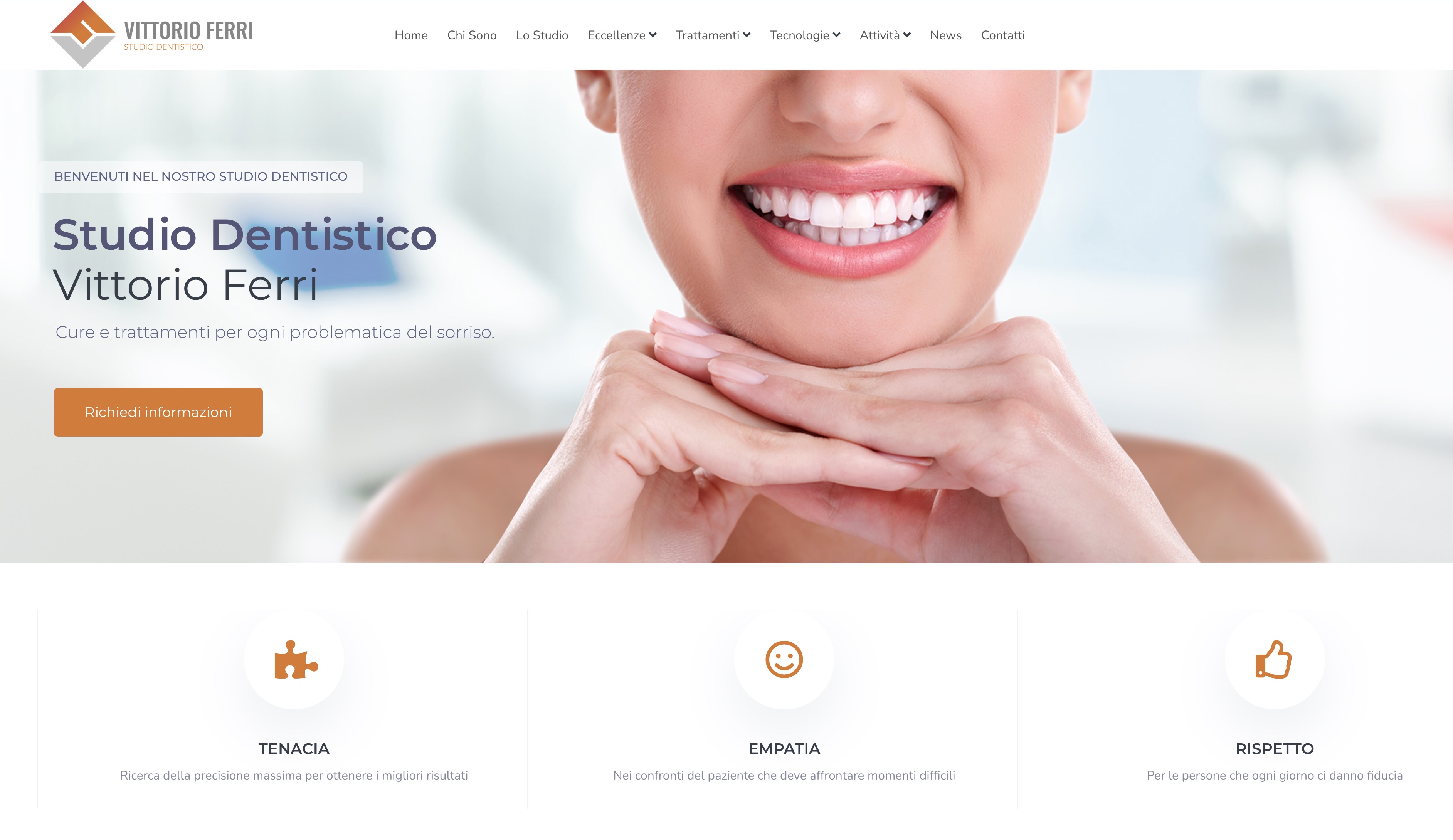Studio Dentistico Vittorio Ferri di Modena